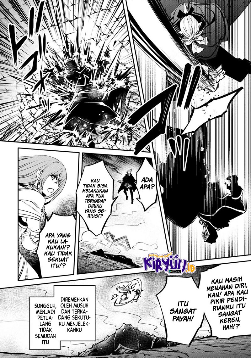 The Strongest Dull Prince’s Secret Battle for the Throne chapter 15