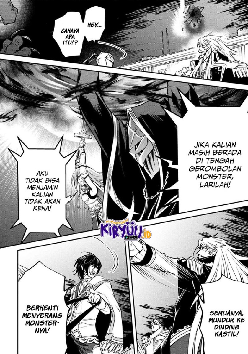 The Strongest Dull Prince’s Secret Battle for the Throne Chapter 16.2 Bahasa Indonesia