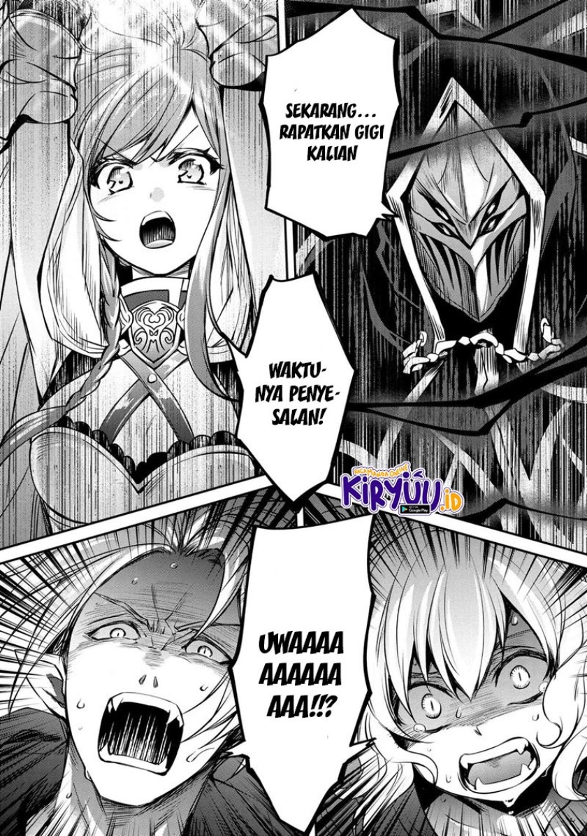 The Strongest Dull Prince’s Secret Battle for the Throne Chapter 16.2 Bahasa Indonesia