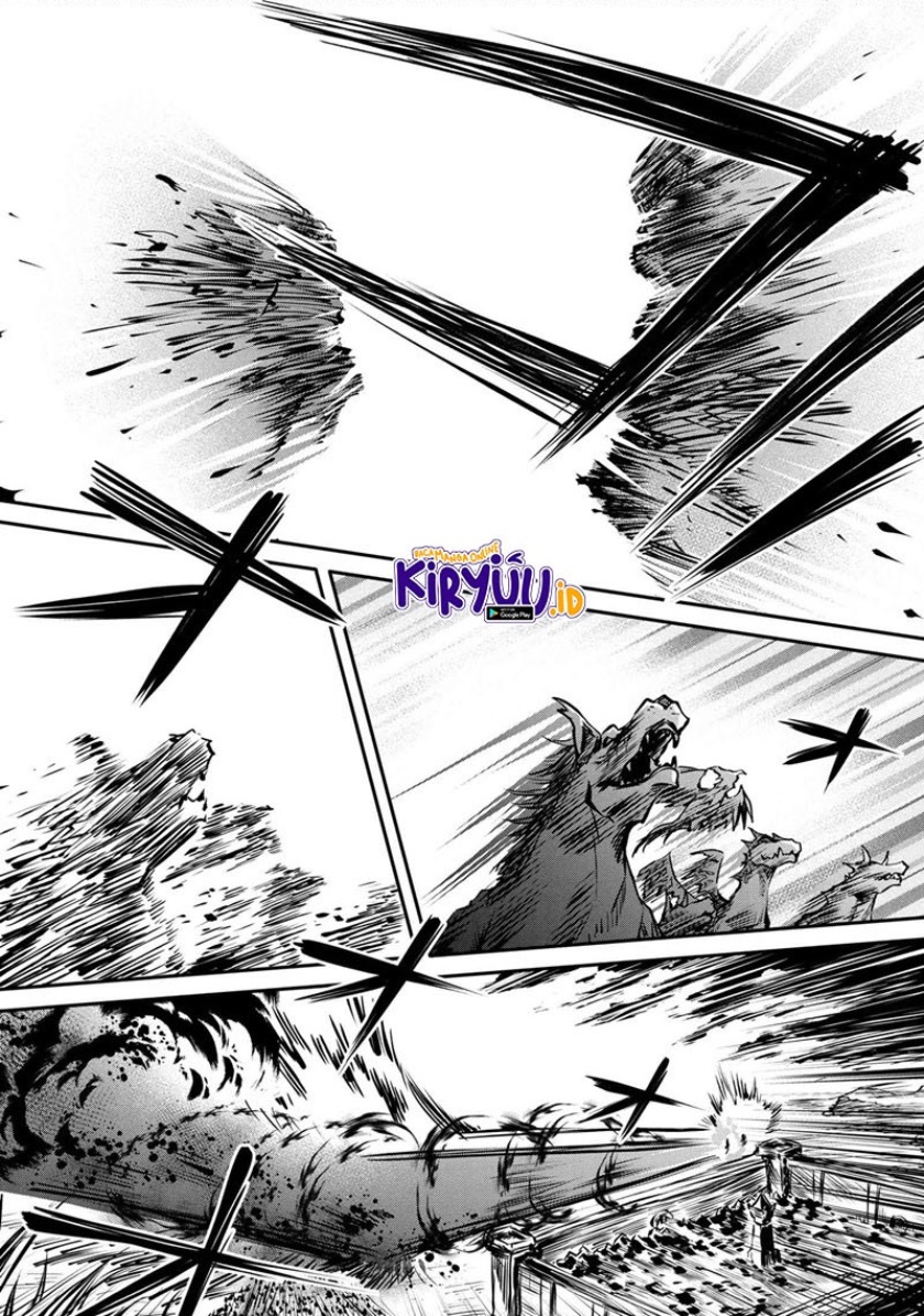 The Strongest Dull Prince’s Secret Battle for the Throne Chapter 16.2 Bahasa Indonesia