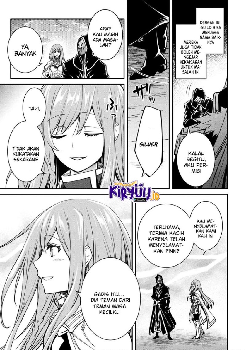 The Strongest Dull Prince’s Secret Battle for the Throne Chapter 16.2 Bahasa Indonesia