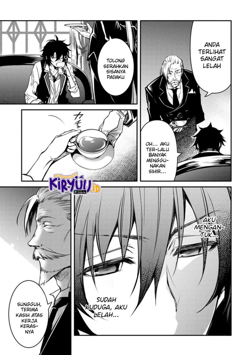 The Strongest Dull Prince’s Secret Battle for the Throne Chapter 16.2 Bahasa Indonesia