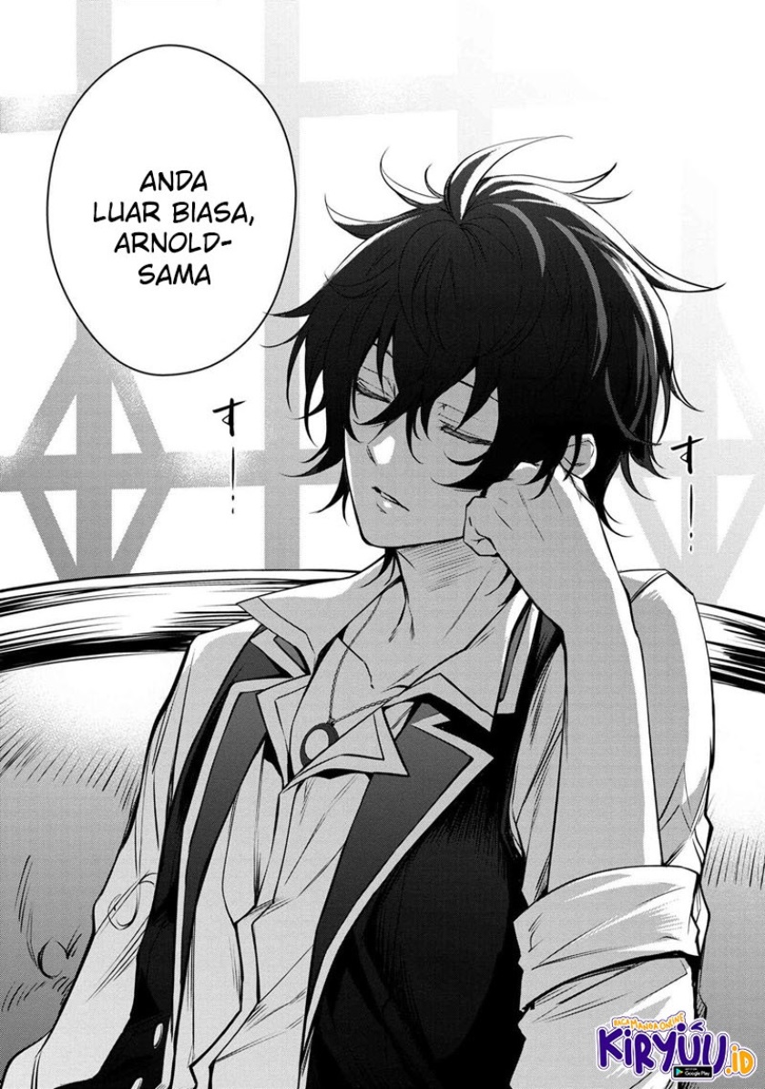 The Strongest Dull Prince’s Secret Battle for the Throne Chapter 16.2 Bahasa Indonesia