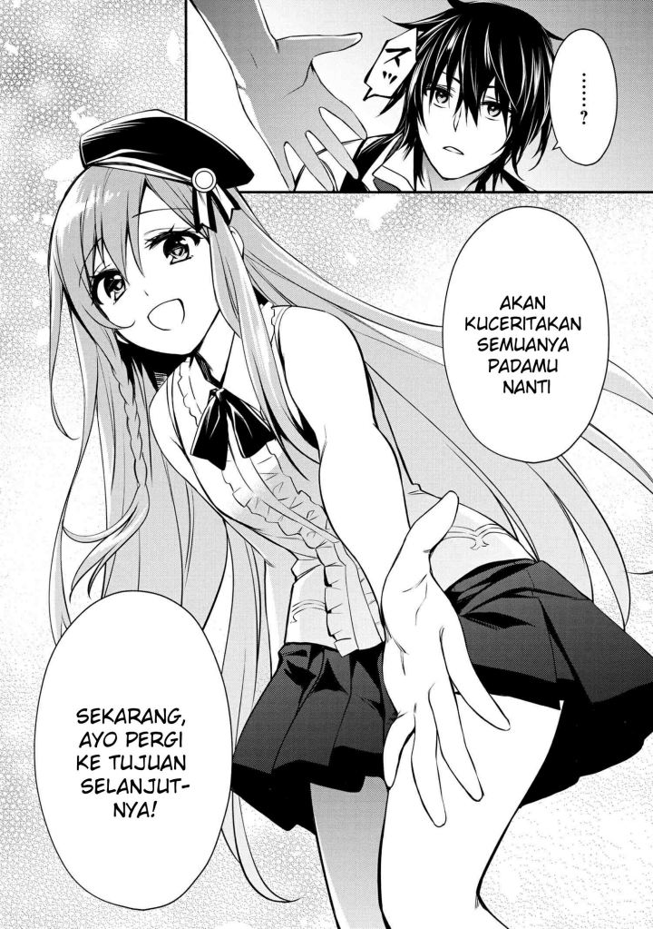 The Strongest Dull Prince’s Secret Battle for the Throne Chapter 23 Bahasa Indonesia