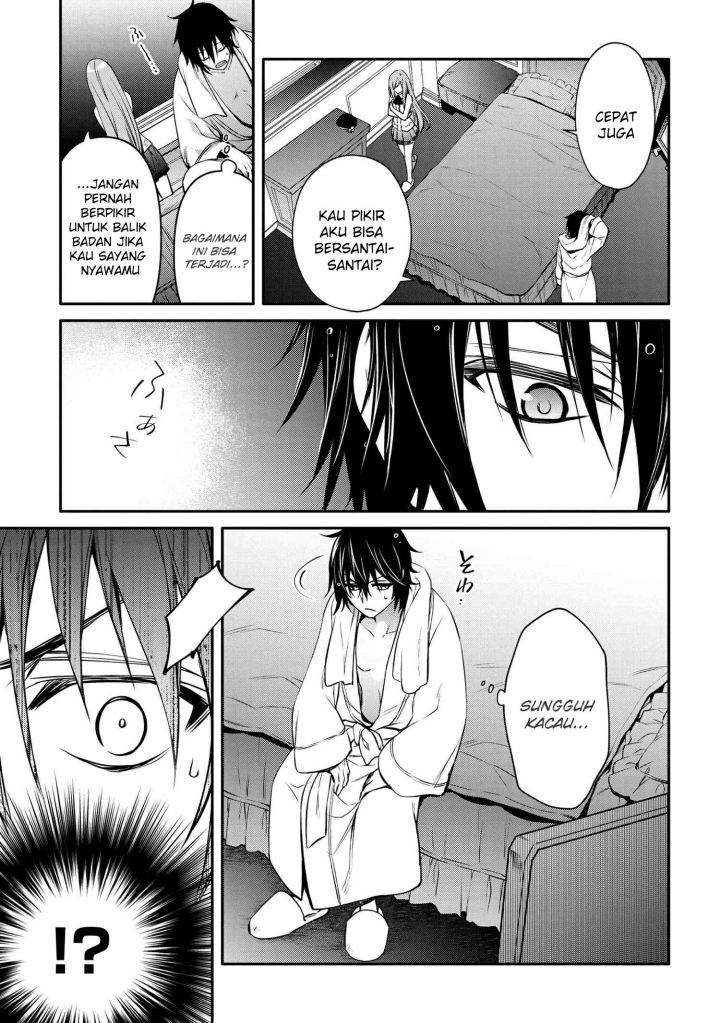 The Strongest Dull Prince’s Secret Battle for the Throne Chapter 23 Bahasa Indonesia