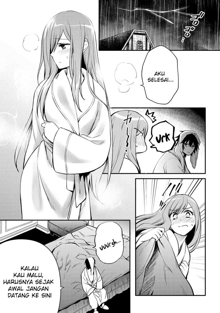 The Strongest Dull Prince’s Secret Battle for the Throne Chapter 23 Bahasa Indonesia