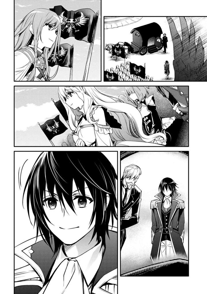 The Strongest Dull Prince’s Secret Battle for the Throne Chapter 23 Bahasa Indonesia