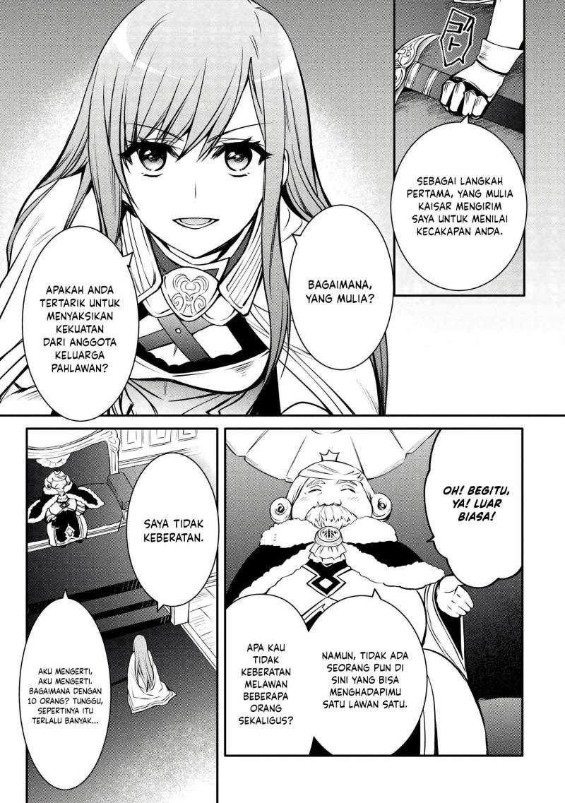 The Strongest Dull Prince’s Secret Battle for the Throne chapter 29