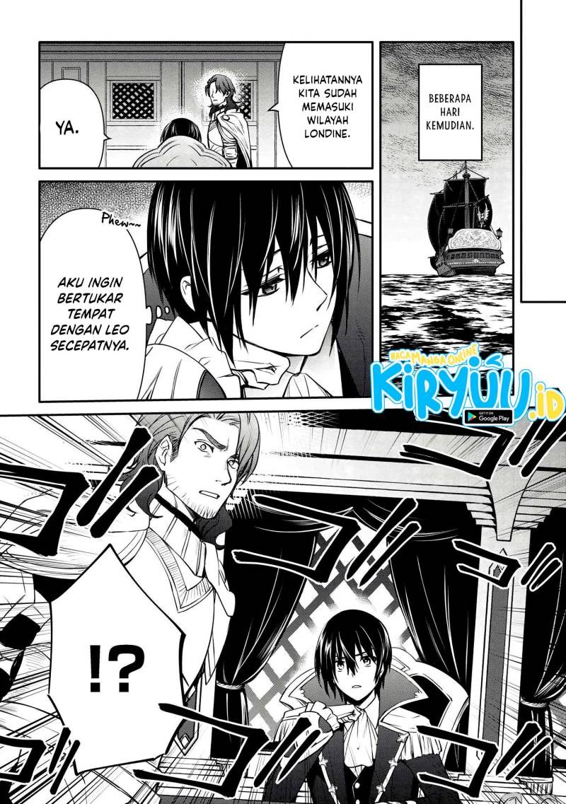 The Strongest Dull Prince’s Secret Battle for the Throne chapter 29