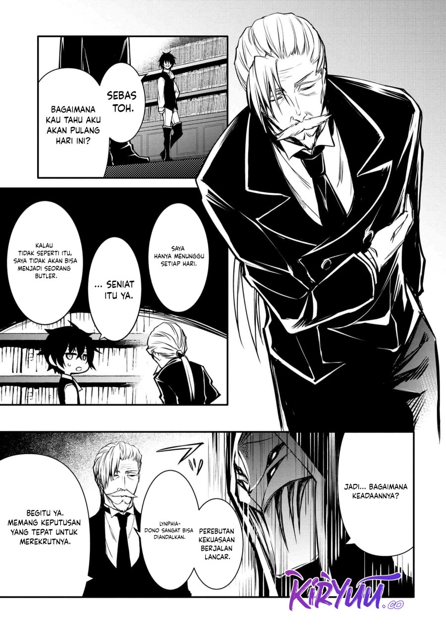 The Strongest Dull Prince’s Secret Battle for the Throne chapter 30