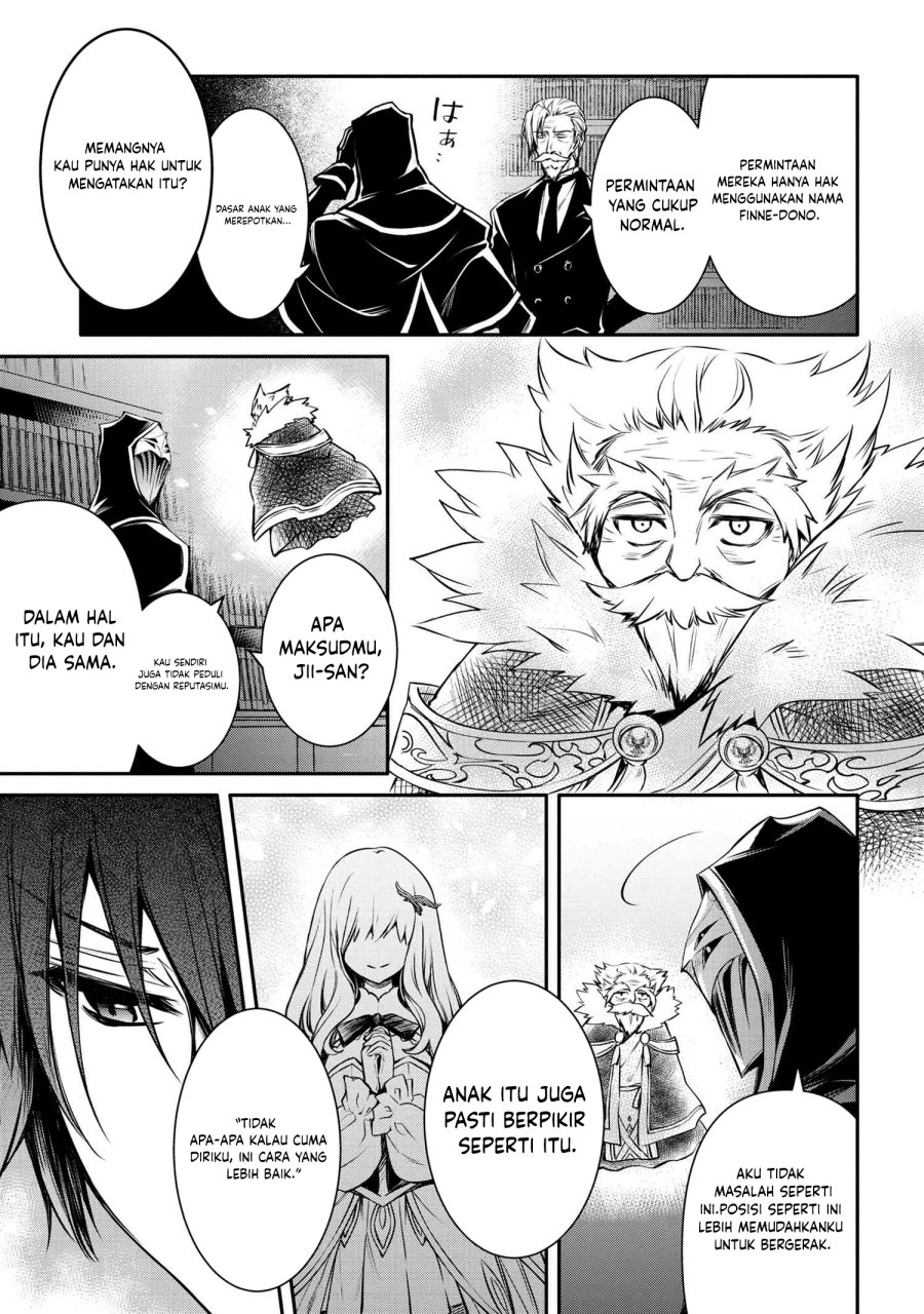 The Strongest Dull Prince’s Secret Battle for the Throne chapter 30