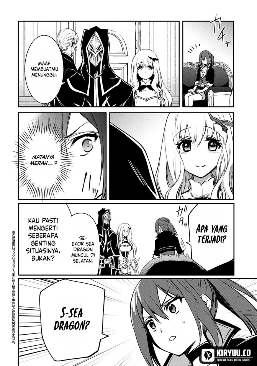 The Strongest Dull Prince’s Secret Battle for the Throne Chapter 31.2 Bahasa Indonesia