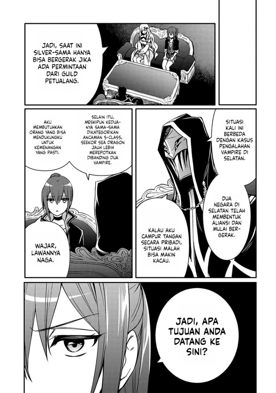 The Strongest Dull Prince’s Secret Battle for the Throne Chapter 31.2 Bahasa Indonesia