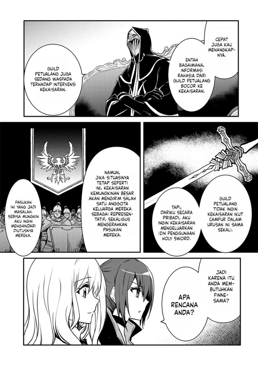 The Strongest Dull Prince’s Secret Battle for the Throne Chapter 31.2 Bahasa Indonesia