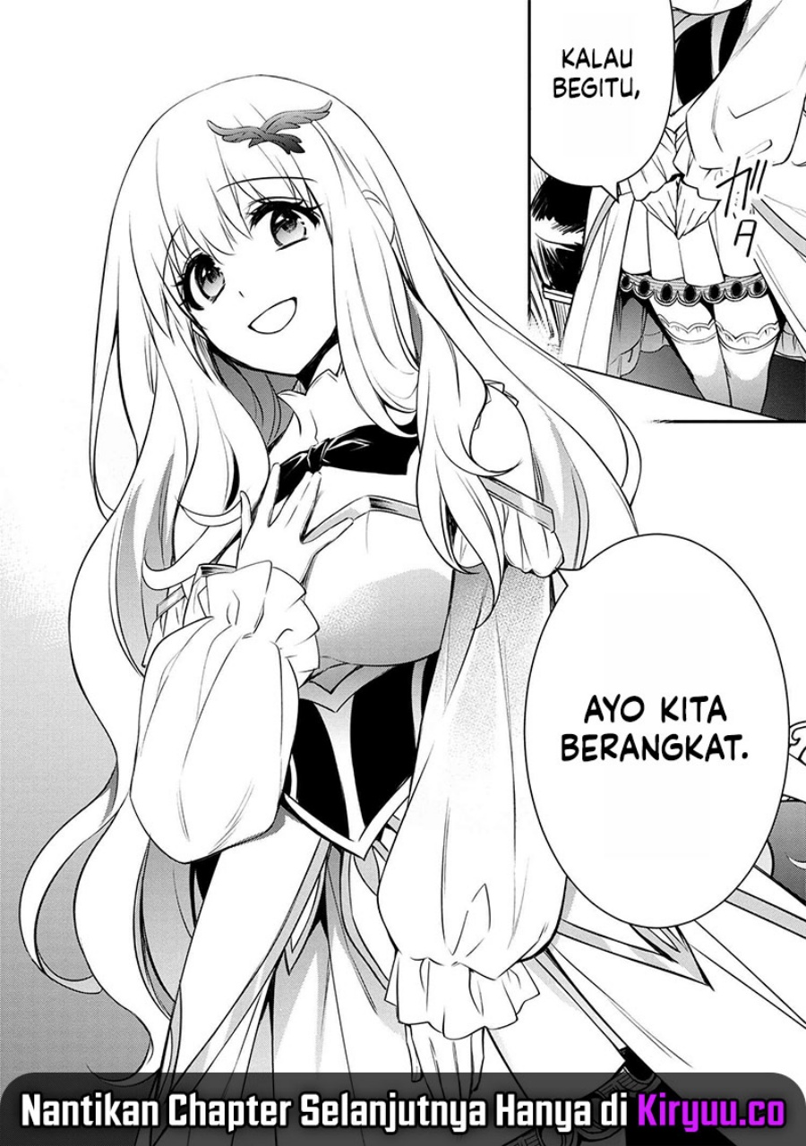 The Strongest Dull Prince’s Secret Battle for the Throne Chapter 31.2 Bahasa Indonesia