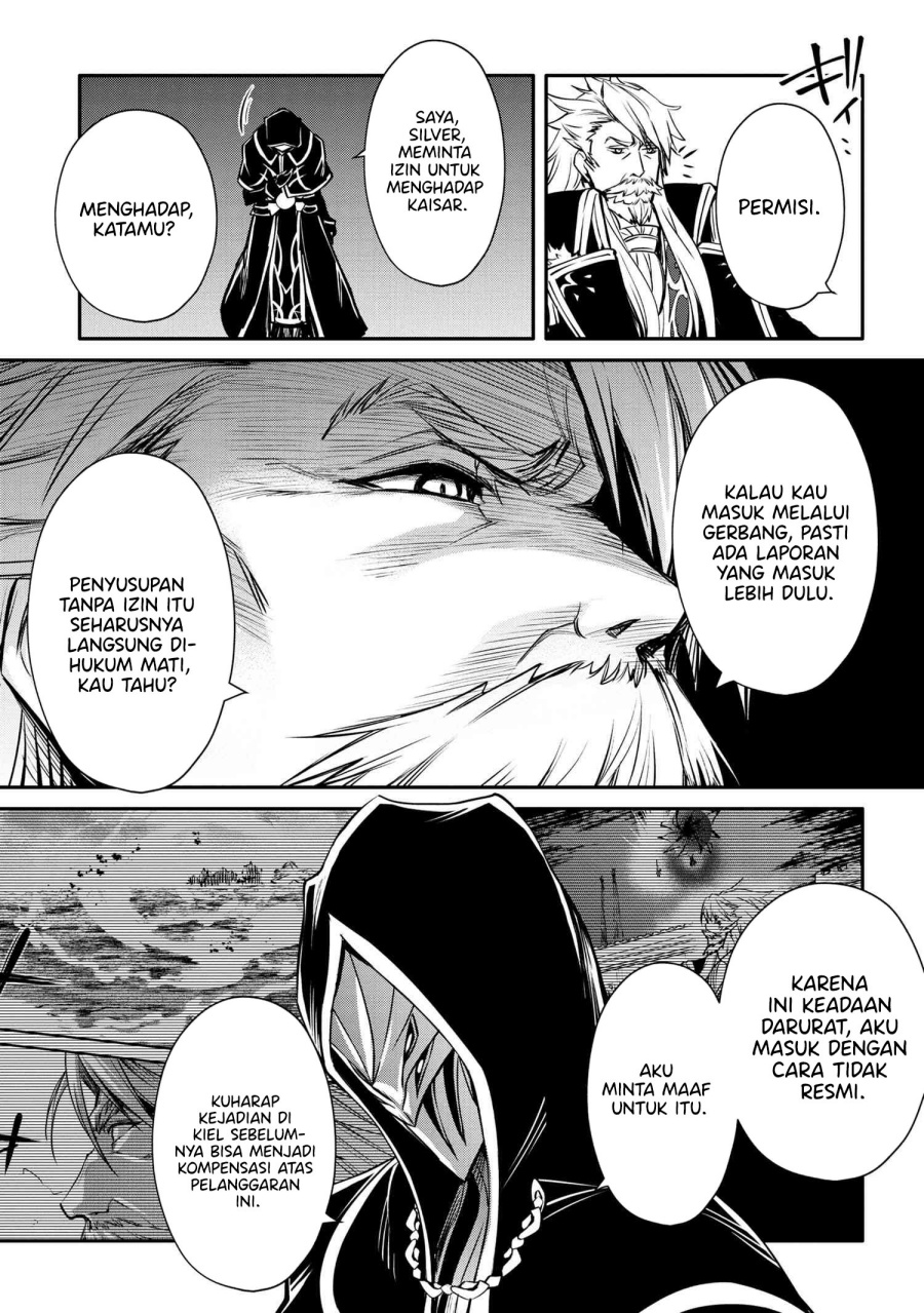 The Strongest Dull Prince’s Secret Battle for the Throne Chapter 32.2 Bahasa Indonesia
