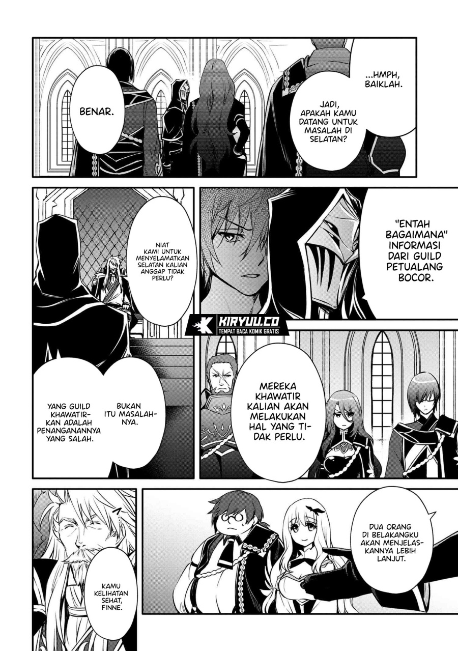 The Strongest Dull Prince’s Secret Battle for the Throne Chapter 32.2 Bahasa Indonesia