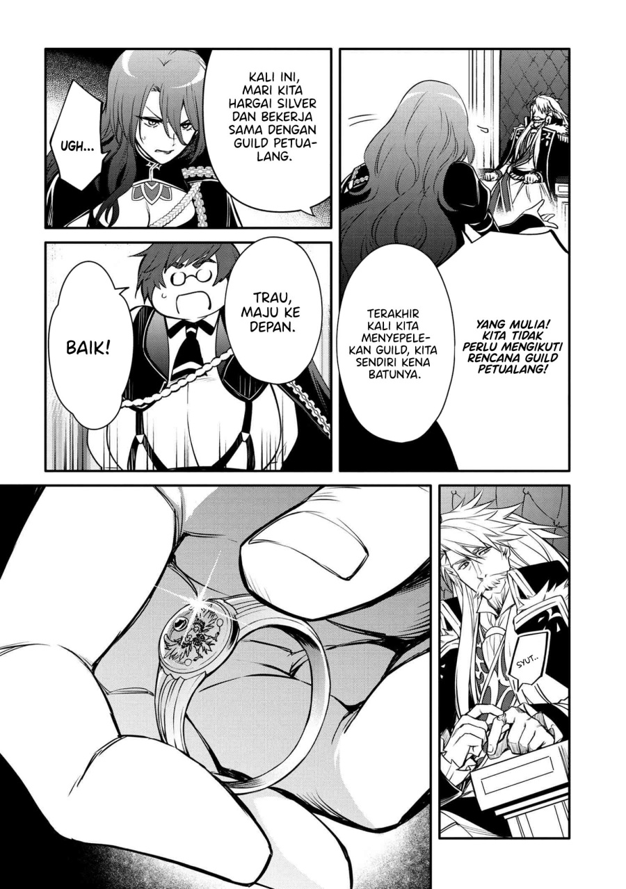 The Strongest Dull Prince’s Secret Battle for the Throne Chapter 32.2 Bahasa Indonesia