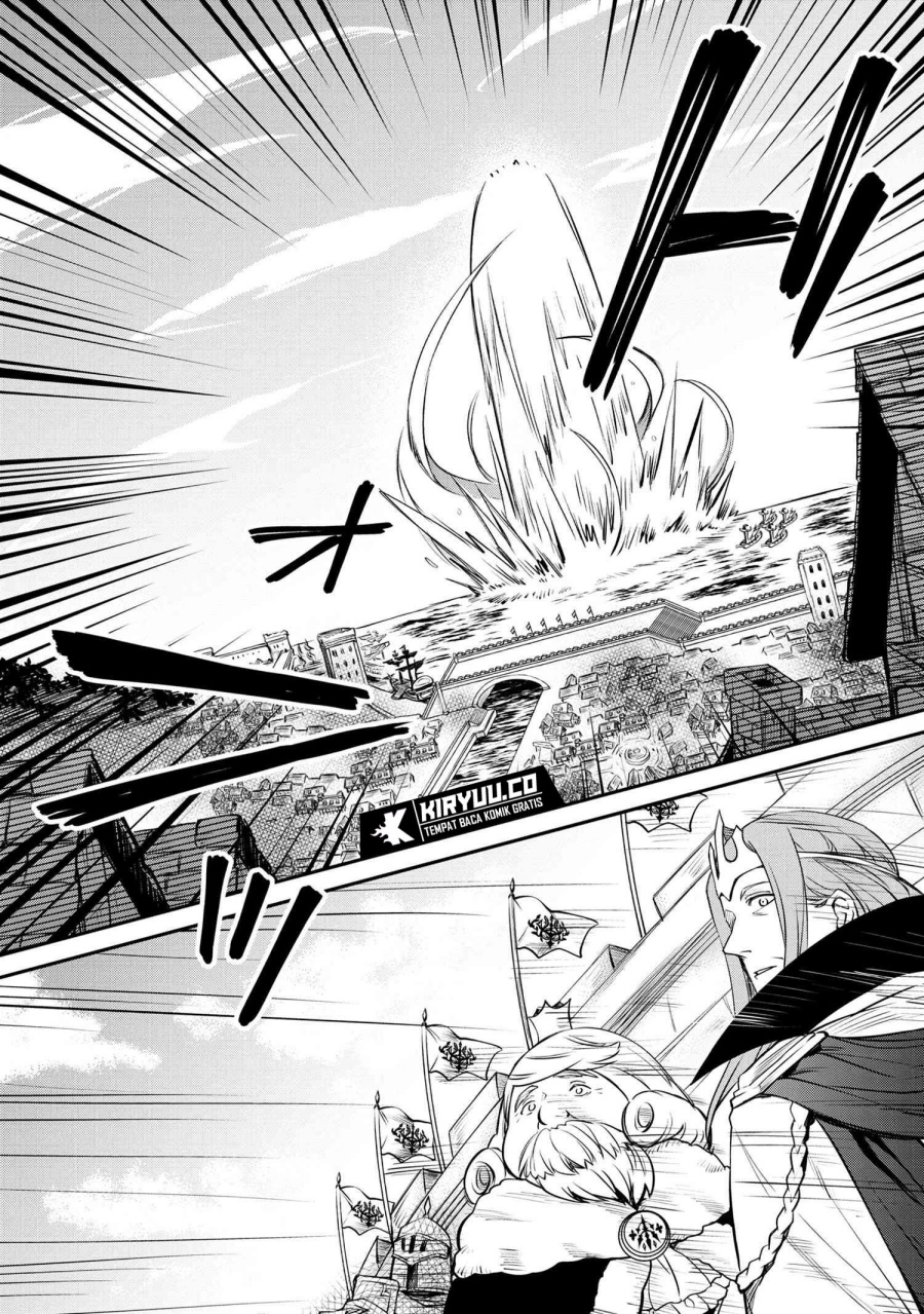 The Strongest Dull Prince’s Secret Battle for the Throne Chapter 32.2 Bahasa Indonesia