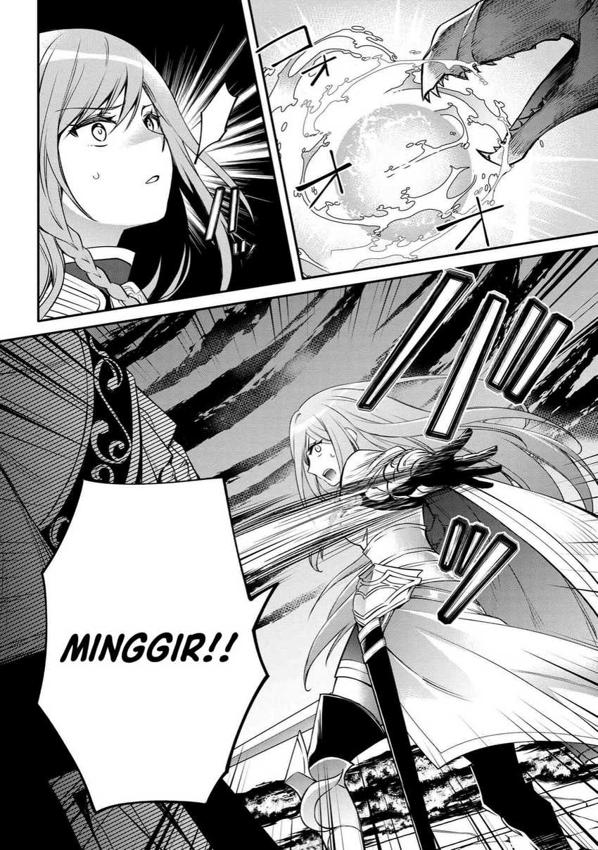 The Strongest Dull Prince’s Secret Battle for the Throne Chapter 33.1 Bahasa Indonesia