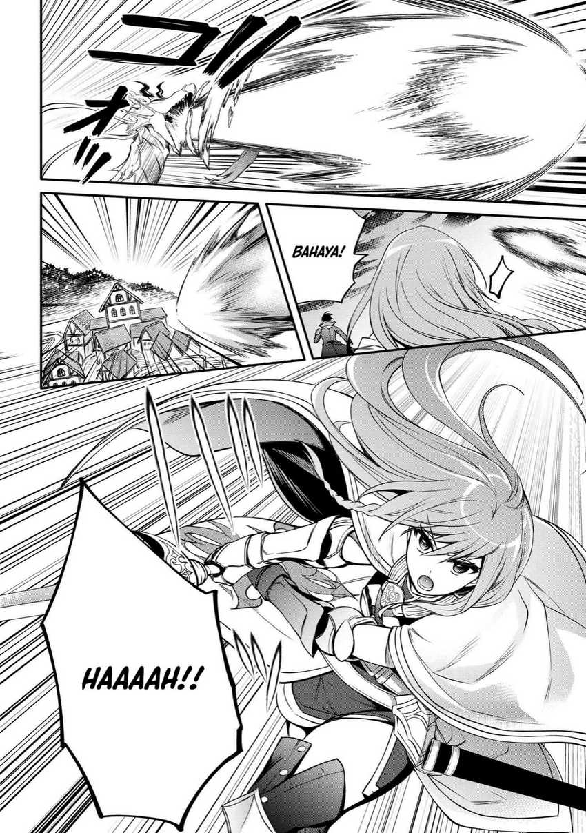 The Strongest Dull Prince’s Secret Battle for the Throne Chapter 33.1 Bahasa Indonesia