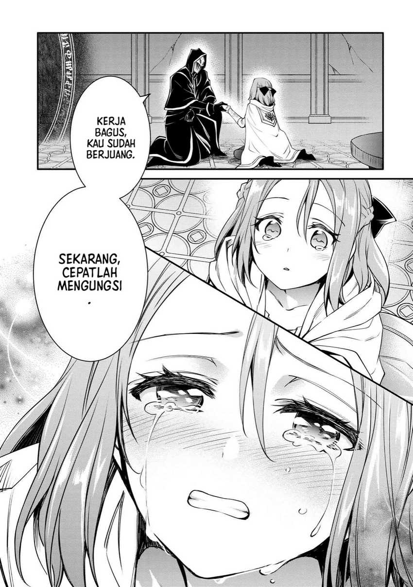 The Strongest Dull Prince’s Secret Battle for the Throne Chapter 34 Bahasa Indonesia