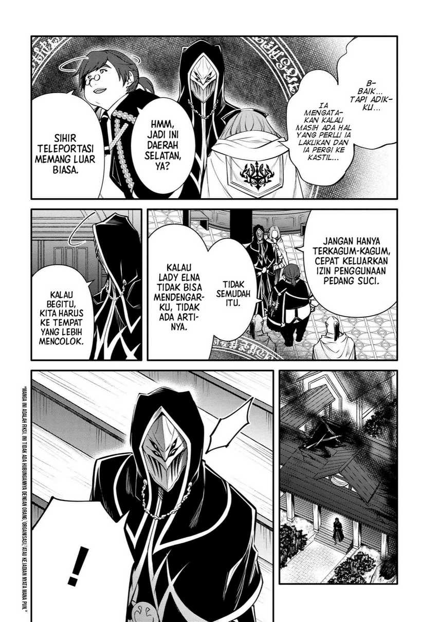 The Strongest Dull Prince’s Secret Battle for the Throne Chapter 34 Bahasa Indonesia
