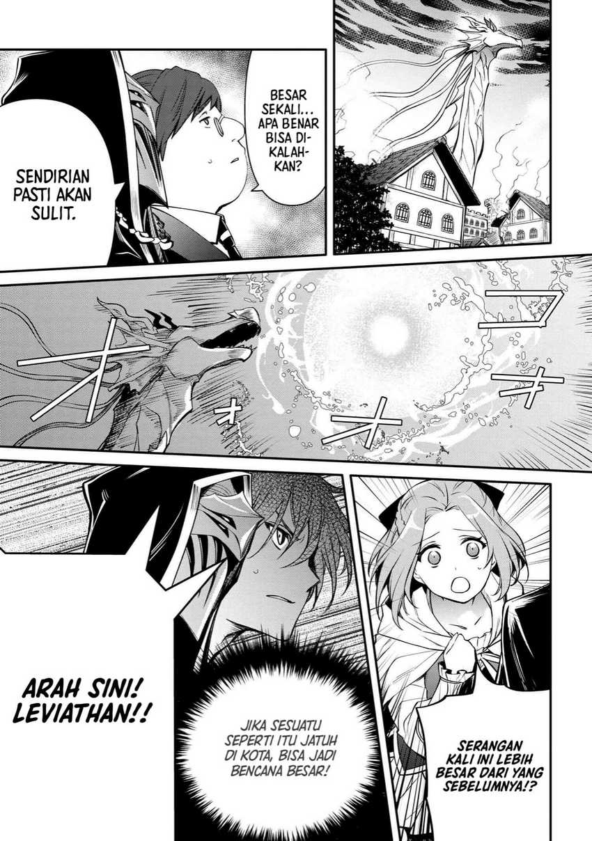 The Strongest Dull Prince’s Secret Battle for the Throne Chapter 34 Bahasa Indonesia