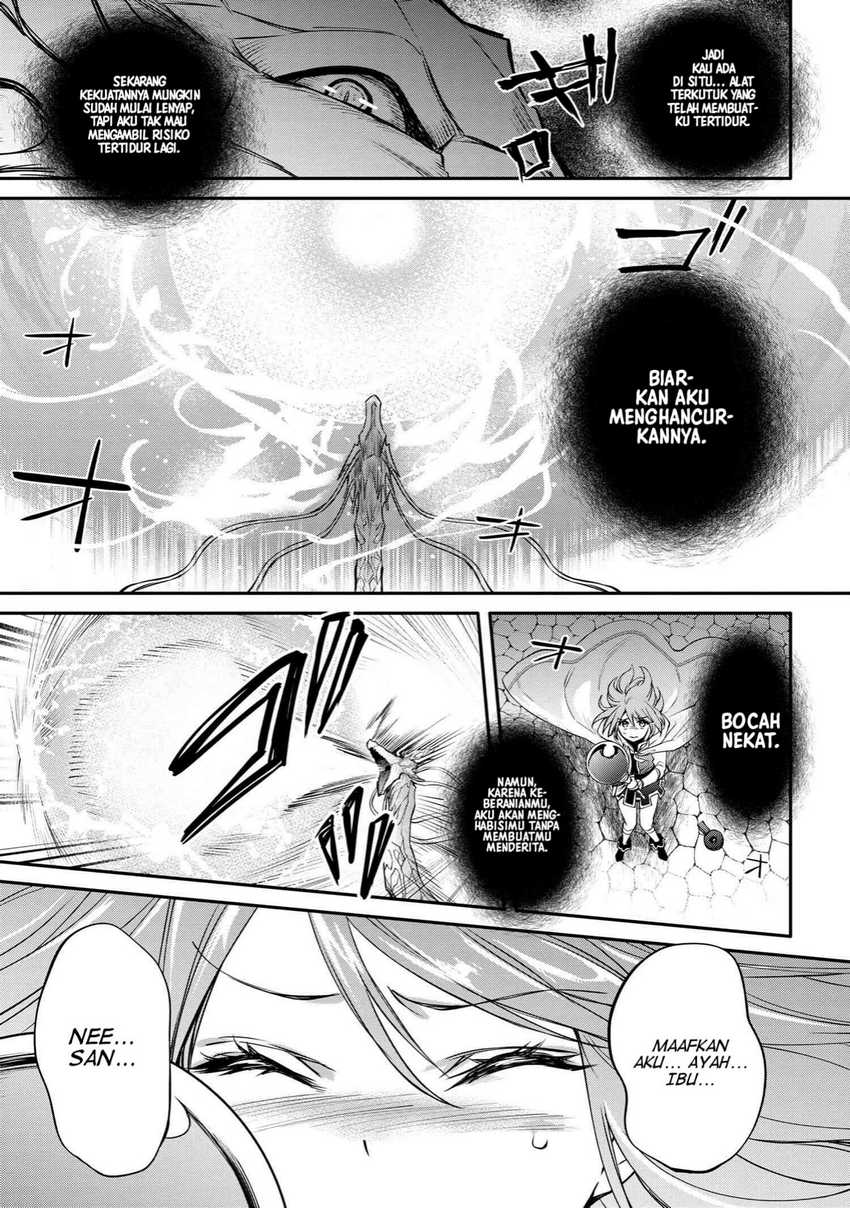 The Strongest Dull Prince’s Secret Battle for the Throne Chapter 34 Bahasa Indonesia