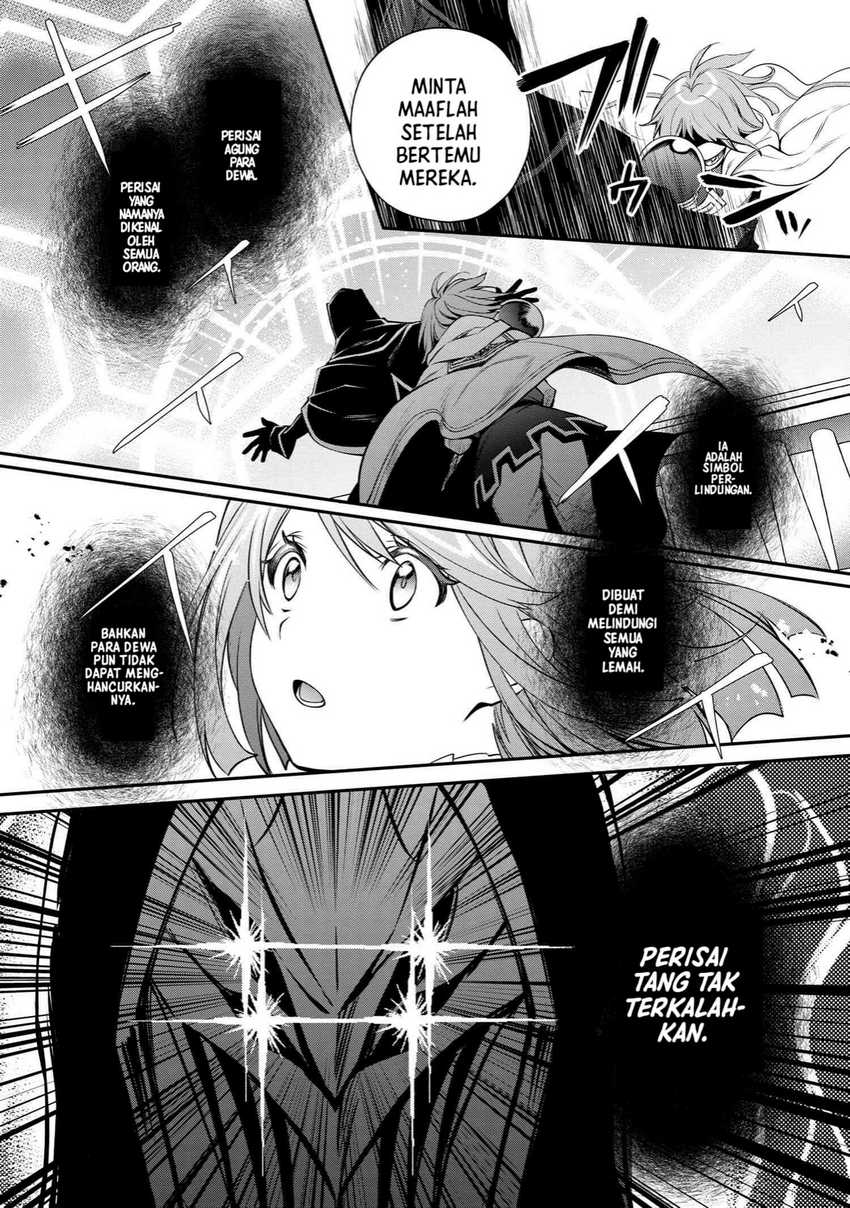 The Strongest Dull Prince’s Secret Battle for the Throne Chapter 34 Bahasa Indonesia