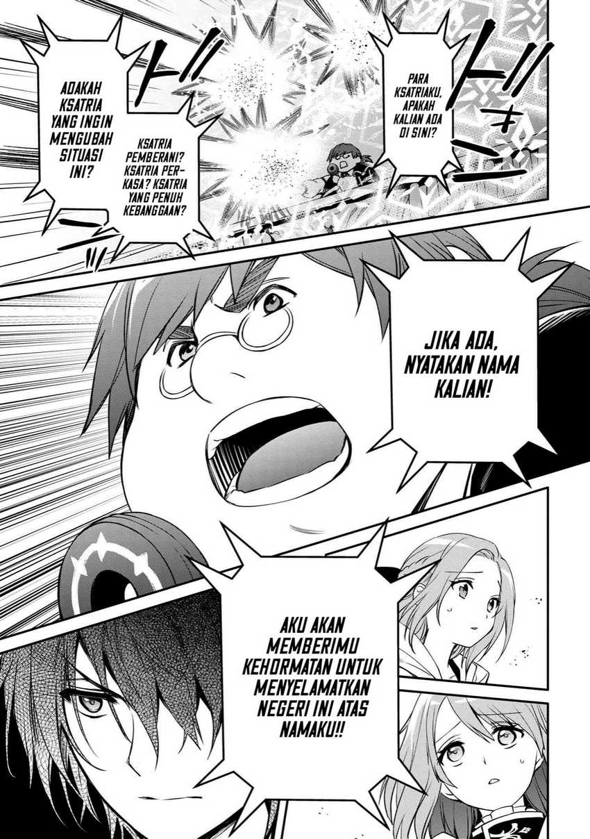 The Strongest Dull Prince’s Secret Battle for the Throne Chapter 34 Bahasa Indonesia