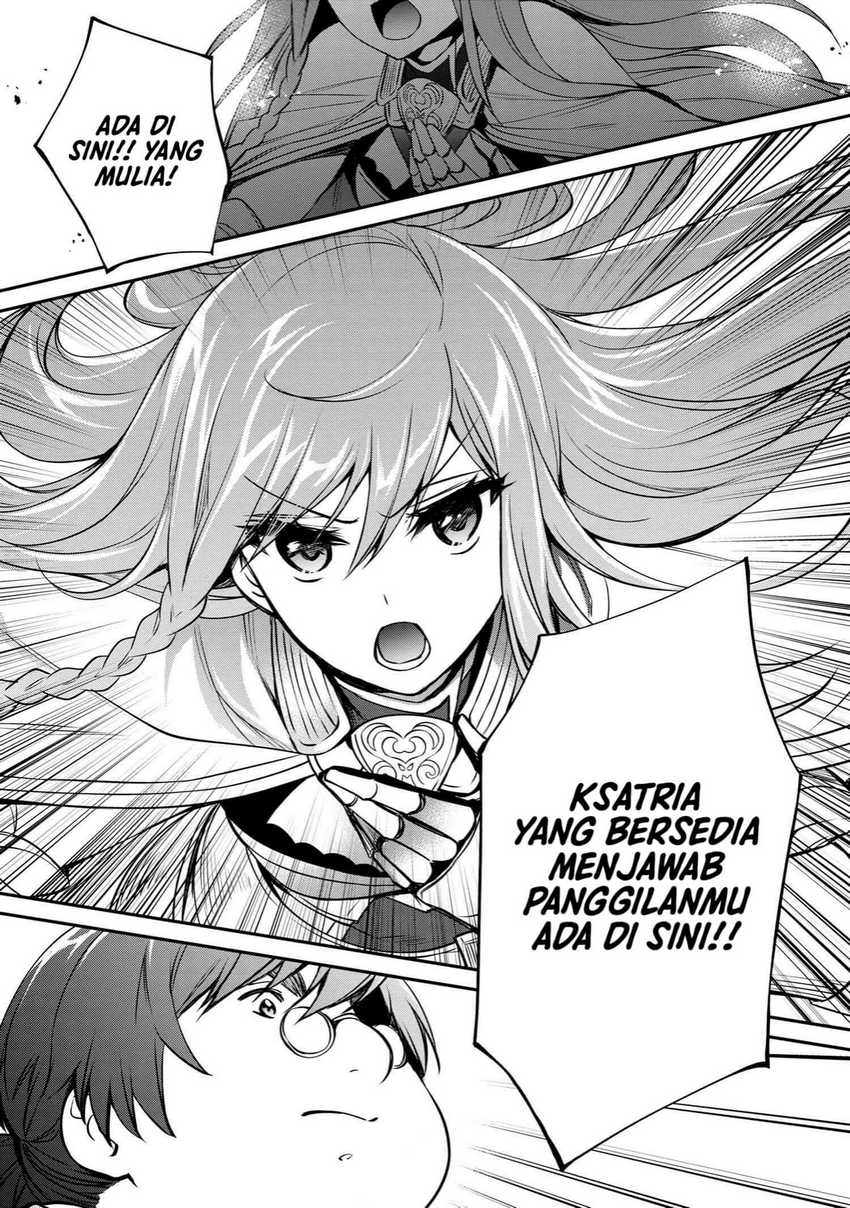 The Strongest Dull Prince’s Secret Battle for the Throne Chapter 34 Bahasa Indonesia