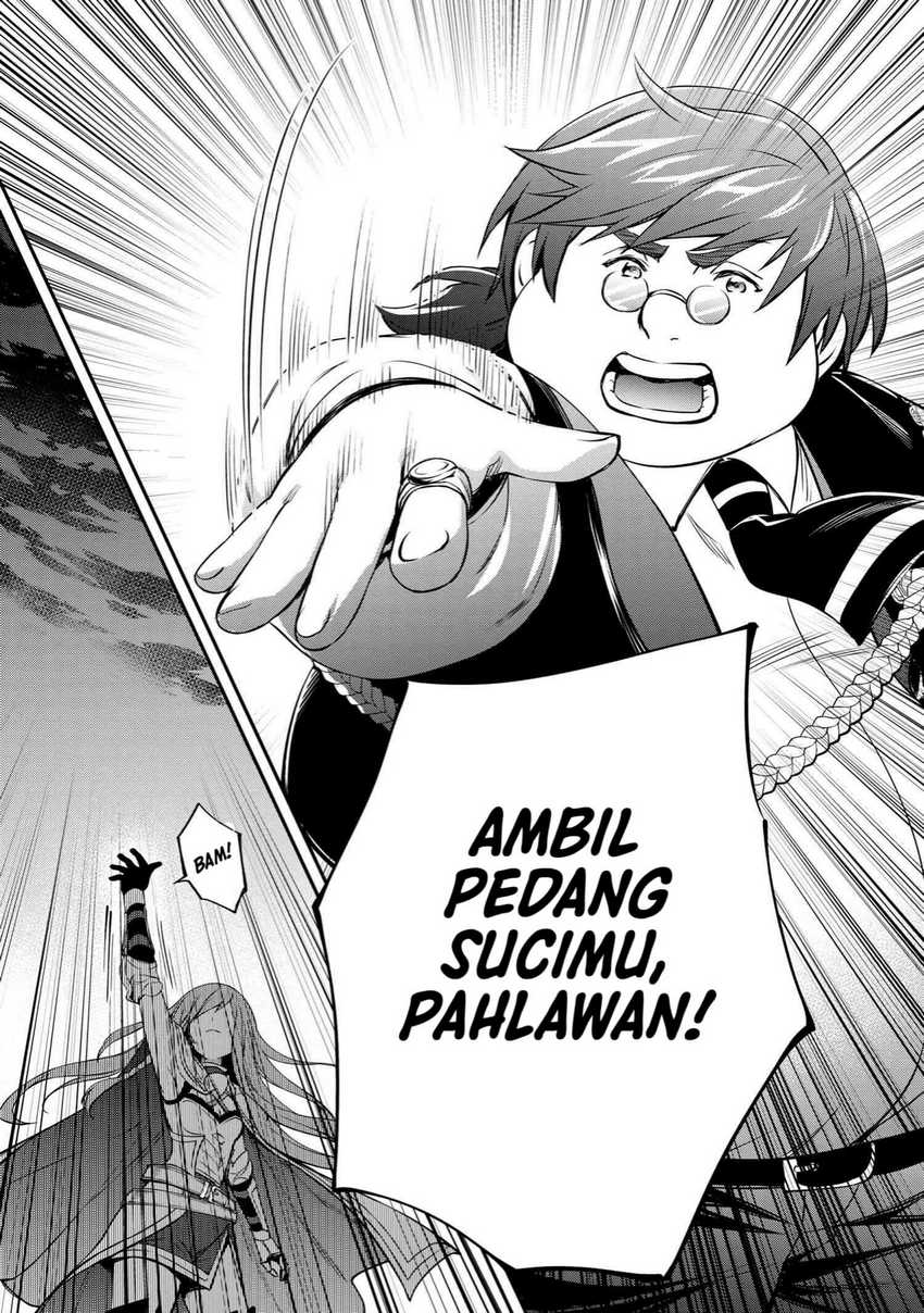 The Strongest Dull Prince’s Secret Battle for the Throne Chapter 34 Bahasa Indonesia