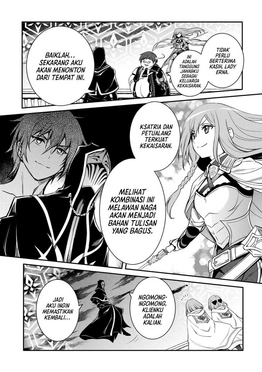 The Strongest Dull Prince’s Secret Battle for the Throne Chapter 34 Bahasa Indonesia