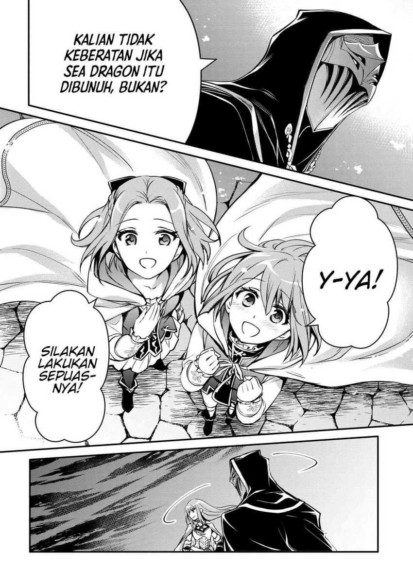 The Strongest Dull Prince’s Secret Battle for the Throne Chapter 34 Bahasa Indonesia