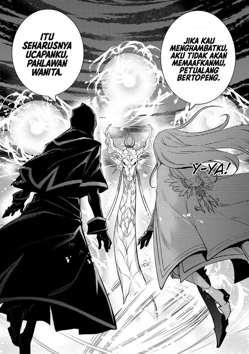 The Strongest Dull Prince’s Secret Battle for the Throne Chapter 34 Bahasa Indonesia