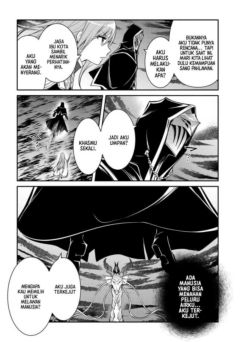 The Strongest Dull Prince’s Secret Battle for the Throne chapter 35