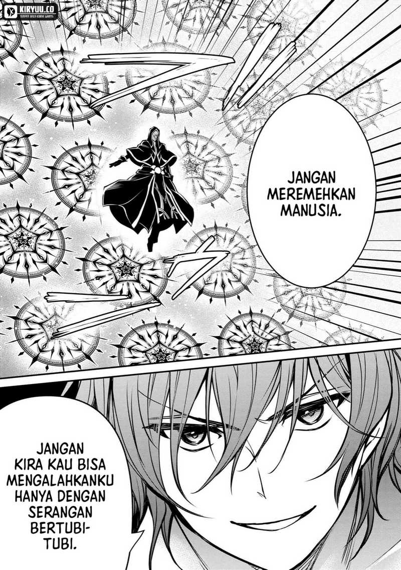 The Strongest Dull Prince’s Secret Battle for the Throne chapter 35