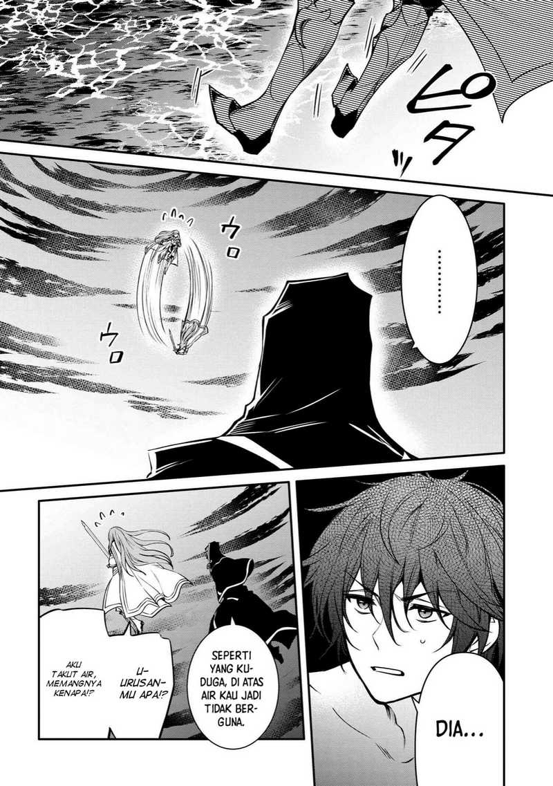 The Strongest Dull Prince’s Secret Battle for the Throne chapter 35