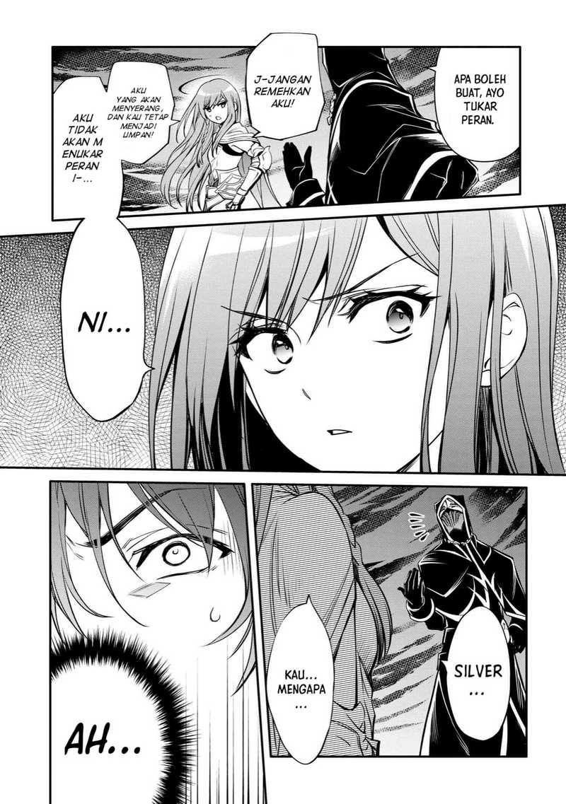 The Strongest Dull Prince’s Secret Battle for the Throne chapter 35