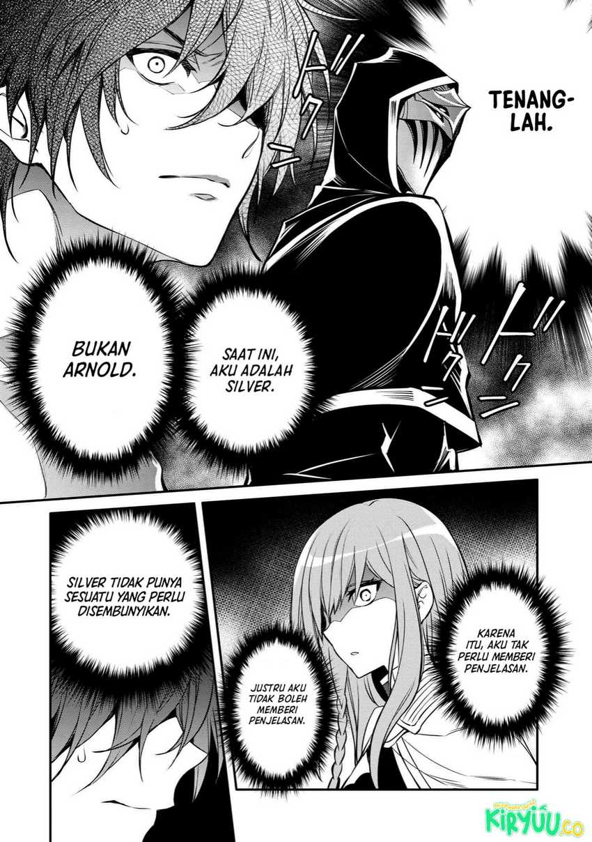 The Strongest Dull Prince’s Secret Battle for the Throne chapter 35