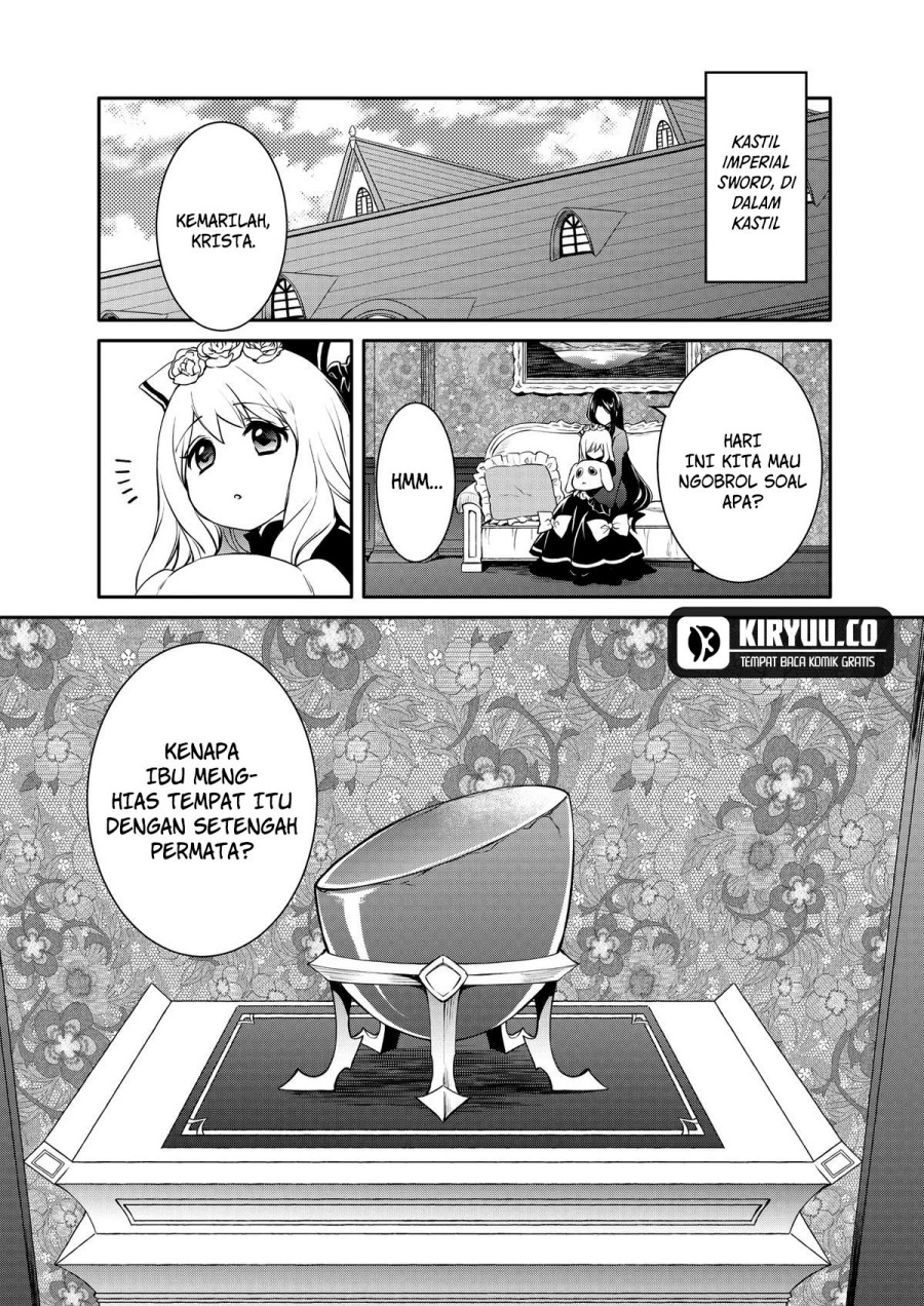 The Strongest Dull Prince’s Secret Battle for the Throne chapter 39