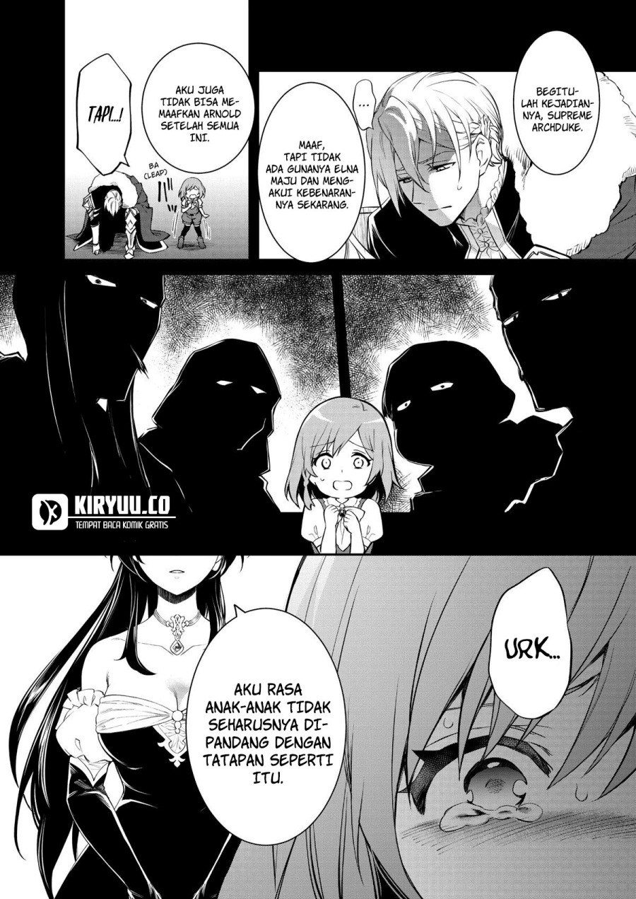 The Strongest Dull Prince’s Secret Battle for the Throne chapter 39