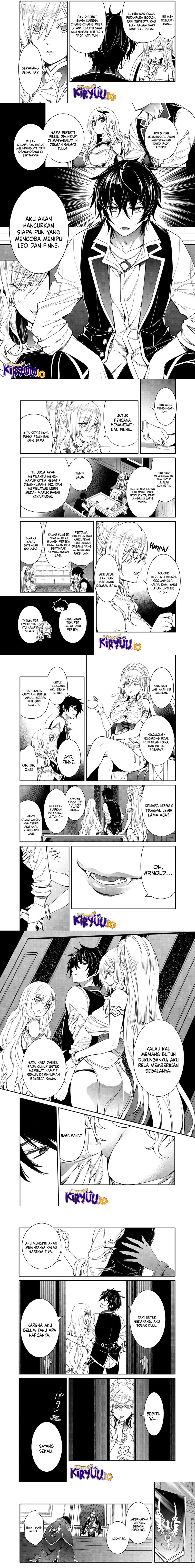 The Strongest Dull Prince’s Secret Battle for the Throne chapter 43