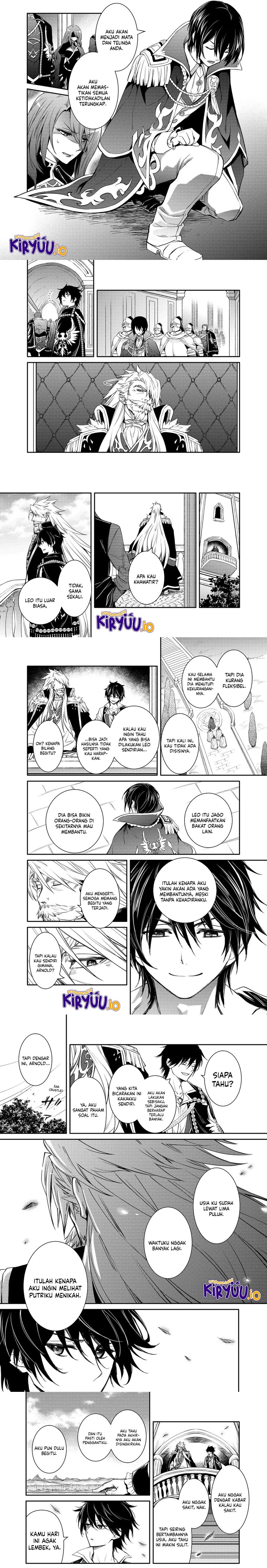 The Strongest Dull Prince’s Secret Battle for the Throne chapter 43