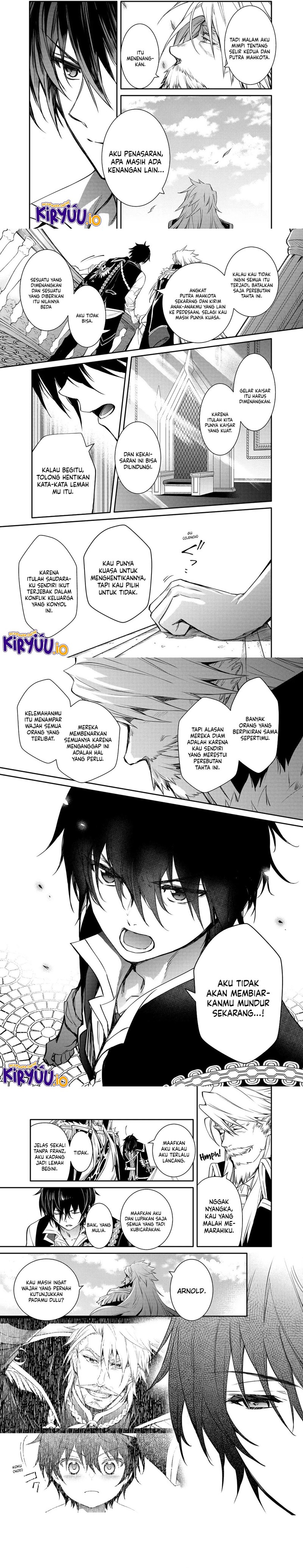 The Strongest Dull Prince’s Secret Battle for the Throne chapter 43
