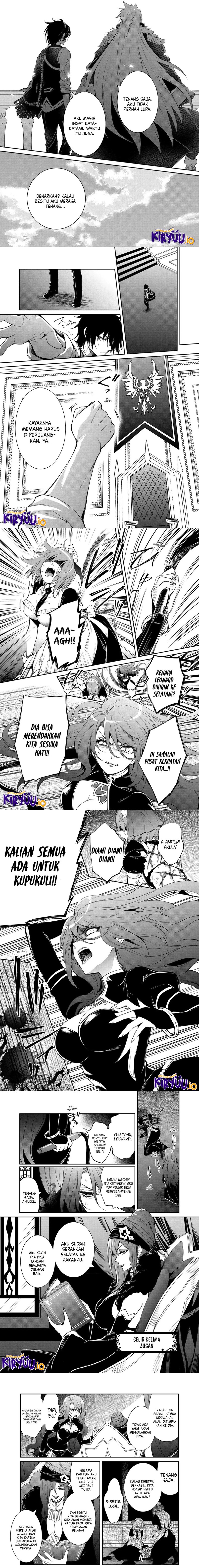 The Strongest Dull Prince’s Secret Battle for the Throne chapter 43