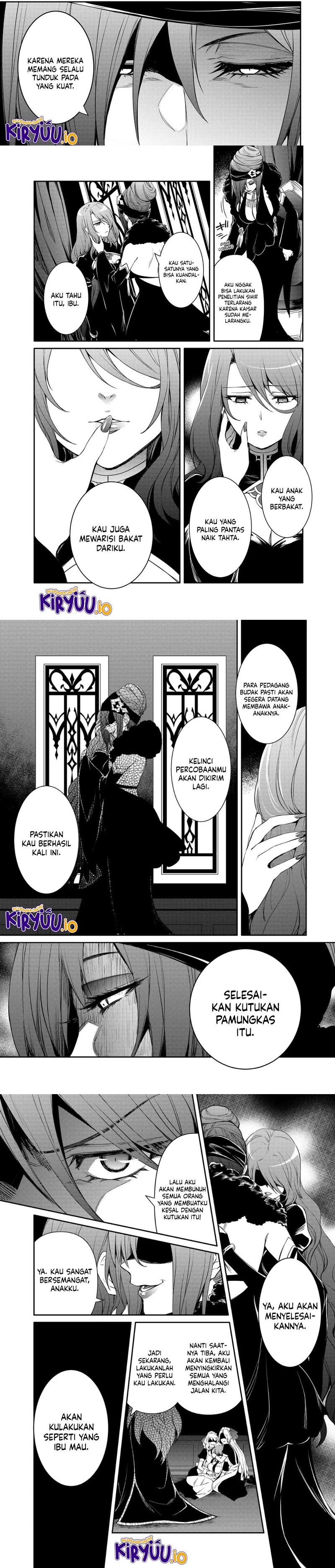 The Strongest Dull Prince’s Secret Battle for the Throne chapter 43