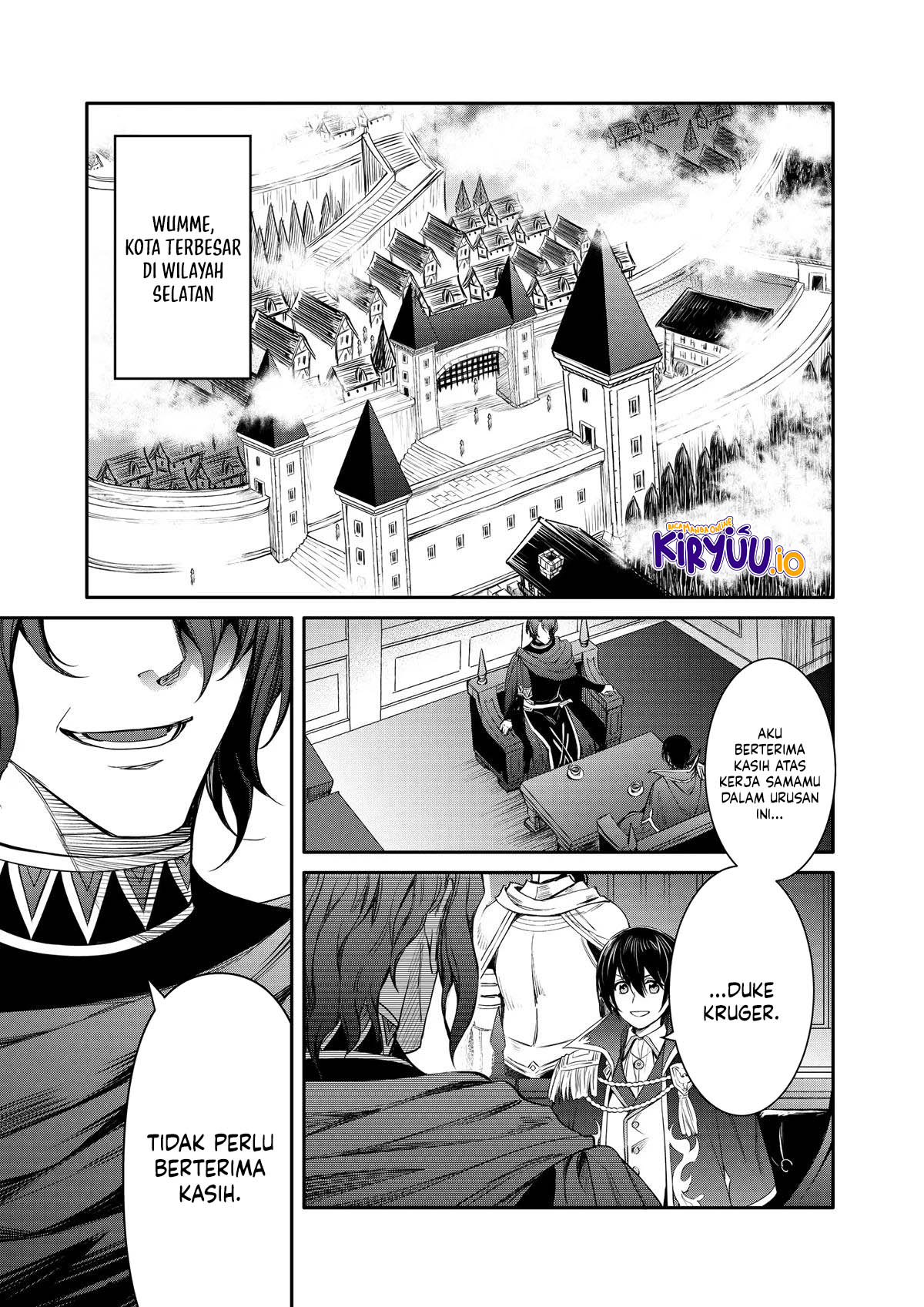 The Strongest Dull Prince’s Secret Battle for the Throne chapter 46