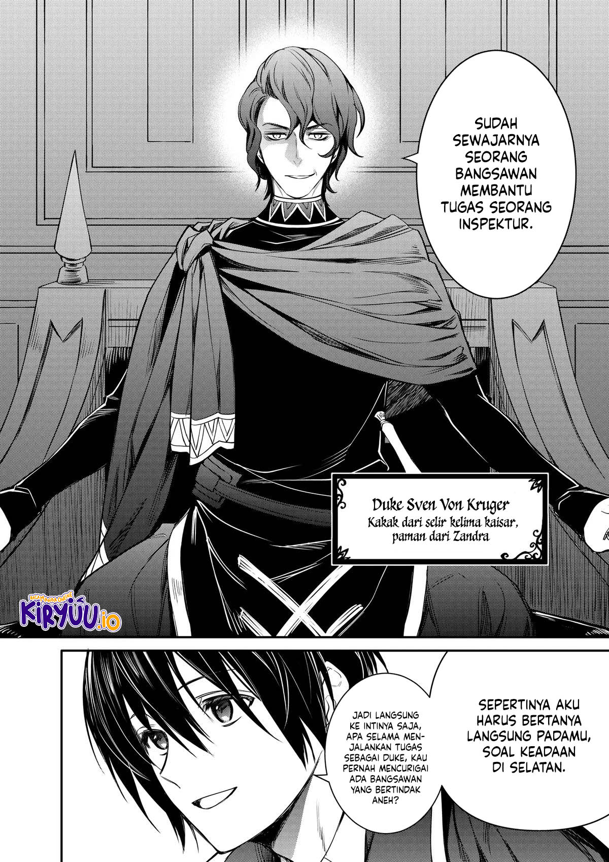 The Strongest Dull Prince’s Secret Battle for the Throne chapter 46